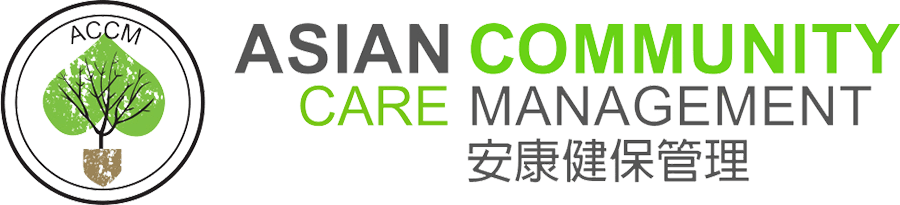 Asian Community Care Management Logo